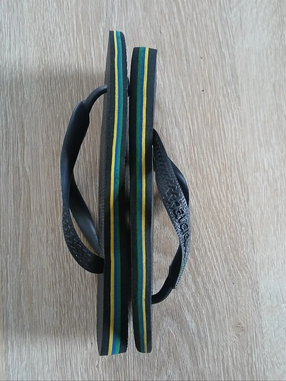Havaianas rubber flip